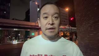 永田町で3kmジョギング　前参議院議員 浜田 聡 サブチャンネル がライブ配信中！