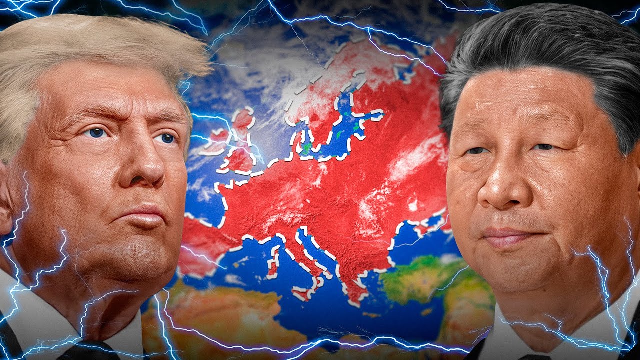 Trump vise l'Europe, la Chine gagne