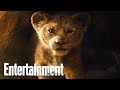 What To Expect From The Characters In The Upcoming The Lion King Adaptation Entertainment Weekly