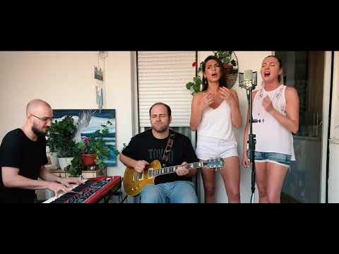 Best Part (Daniel Caesar ft. H.E.R | Kaly & Polina Taseva | Kaly's Music Challenge S01E01