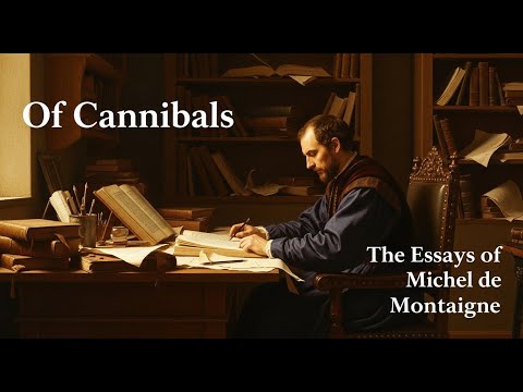 Video thumbnail for Essays of Michel de Montaigne (Chap. 1.30)
