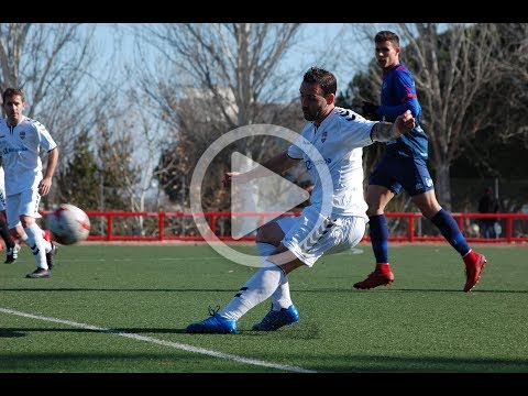Alcobendas Sport 1-1 CD Móstoles URJC