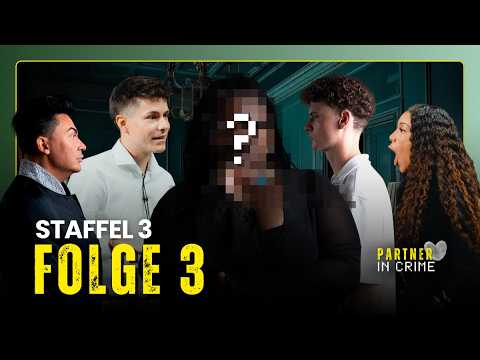 It WORKS?! 😍 EPISODE 3 - SEASON 3 | Partner in Crime