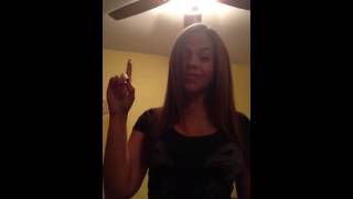 Sign Language Intro (Amanda Perez)
