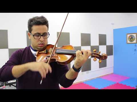 Hino 28 Violino CCB Tocado