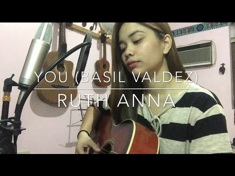 "You" (Basil Valdez) Cover - Ruth Anna