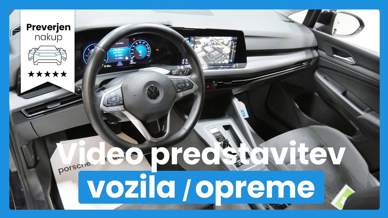 Volkswagen Golf Variant Style 2.0 TDI DSG