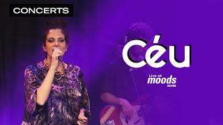 Céu - Amor Pixelado | Live at Moods