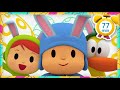POCOYO IN ENGLISH Pocoyo And The Easter Eggs Hunt 77 Min CARTOONS For KIDS