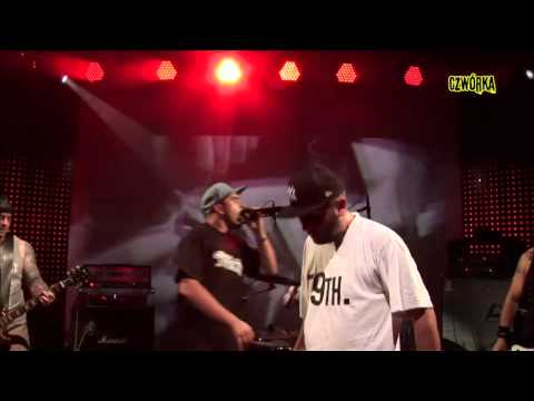 Vienio vs. Way Side Crew - Grill te sprawy (na żywo w Czwórce)