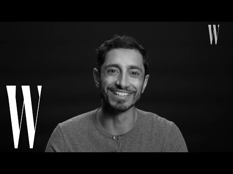 Riz Ahmed on The Night Of, Lena Dunham, and Why E.T. Made Him Cry | Screen Tests | W Magazine