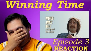 Winning Time: The Rise of the Lakers Dynasty | Episode 3 "The Best Is Yet to Come" Reaction