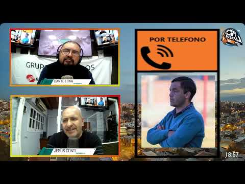 Alfredo “Luto” Molina expuso la difícil realidad de los clubes de Ullum y Zonda: