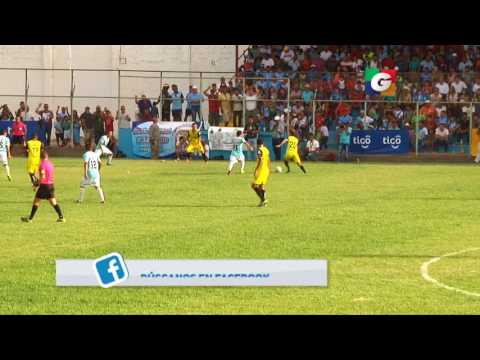 Video Gol: Erick Scott 67´ - Sanarate 2-2 Comunicaciones - Clausura 2017 Amistoso