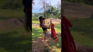 Anna-Carina Woitschack liebt Schaukeln - HD - #schlager #hd #shorts Anna Carina Mross