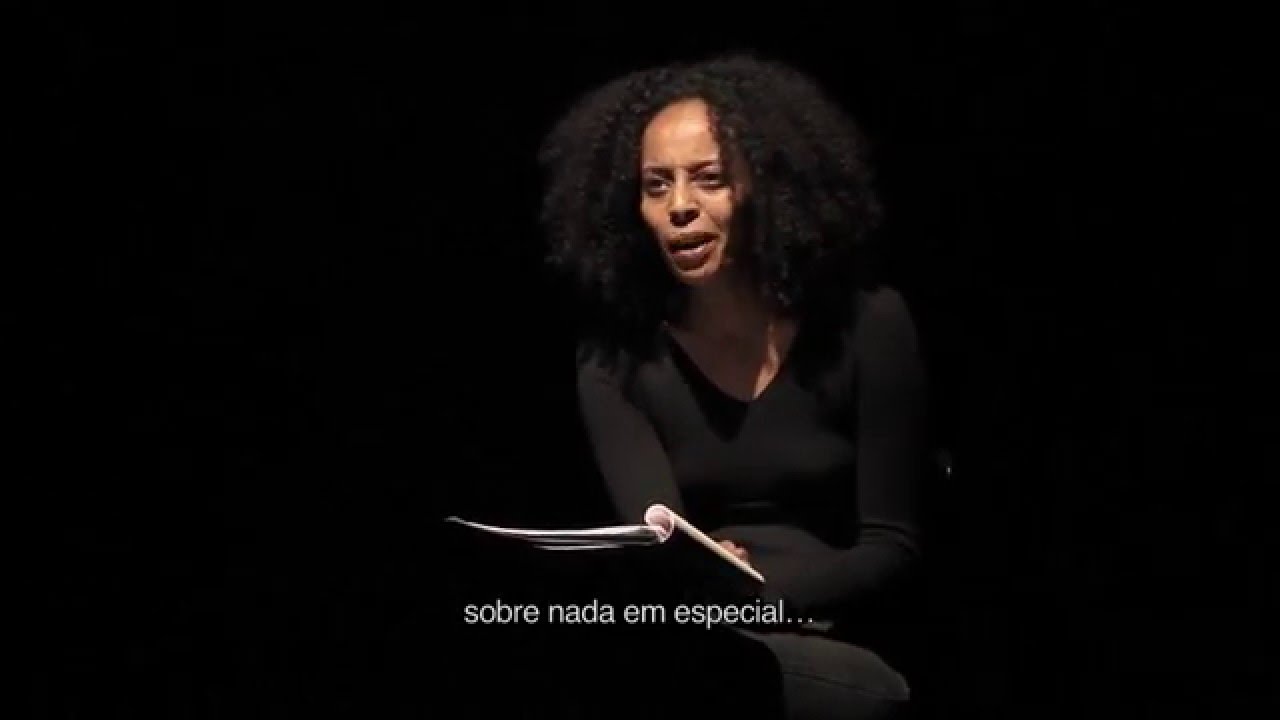 "Plantation Memories" by Grada Kilomba, Trailer I (Engl./Port.)