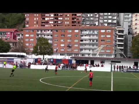 AURRERA K.E. 0:1 Pasaia K.E. (Zaldupe, 2021/10/02) - www.leartigol.com