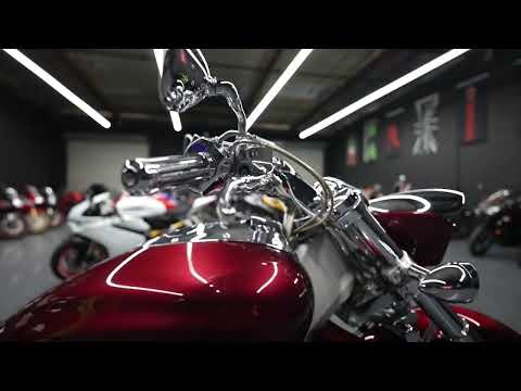 2004 Honda® Valkyrie Rune / Walk Around Clip