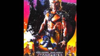 Masters Of The Universe Movie Theme