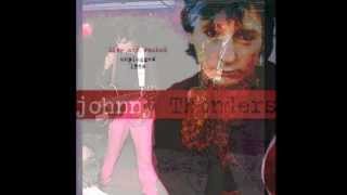 Johnny Thunders - Eve of Destruction [Live in unplugged]