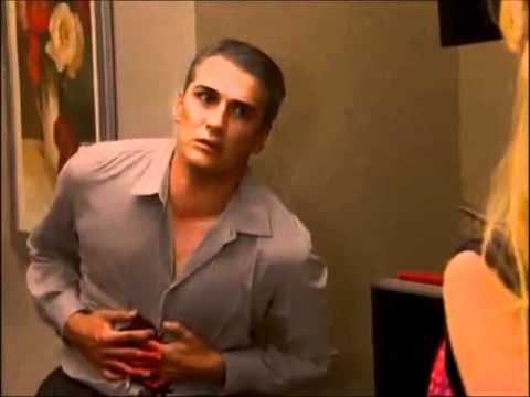 Cielo Rojo - Alma asesina a Víctor en sueños