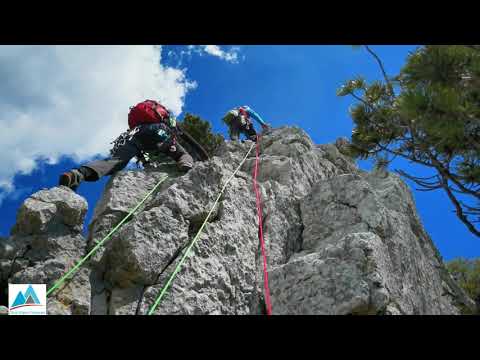 Aiguilles de Baulmes Grande Arête