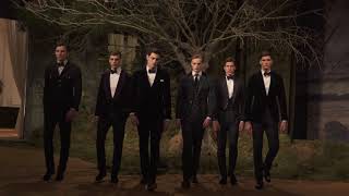  Purple Label Fall 2018: Naval Collection