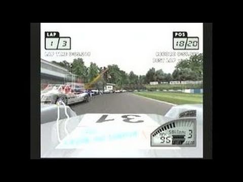 Test Drive Le Mans Dreamcast Gameplay_2000_08_28_1