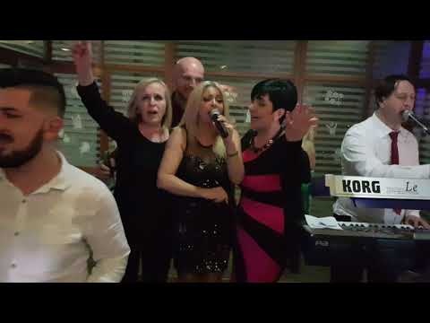 Zehra Bajraktarevic - Nek ti bude žao 2018 uživo Hotel Vrbas
