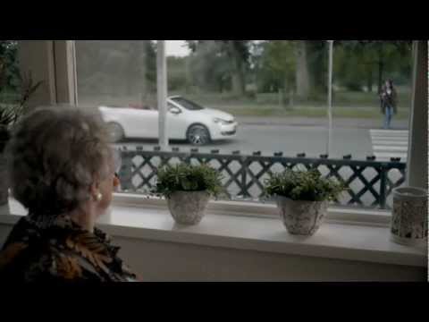 Volkswagen Blue Motion reclame muziek