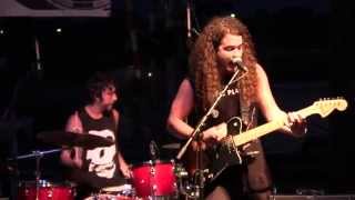 Light Beam Rider: &quot;A Place to Sleep Among the Creeps&quot;