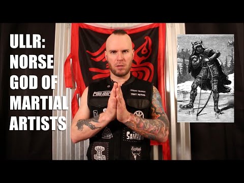 Ullr: Norse God of Martial Artists (& Prayer to Him)