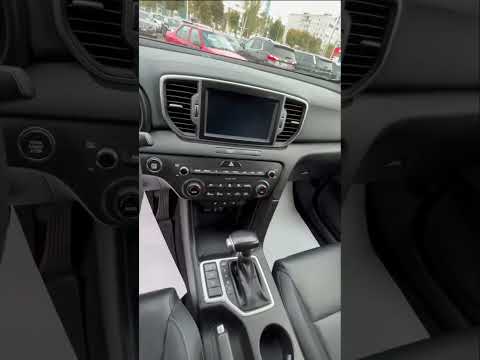 фото kia sportage iv 0