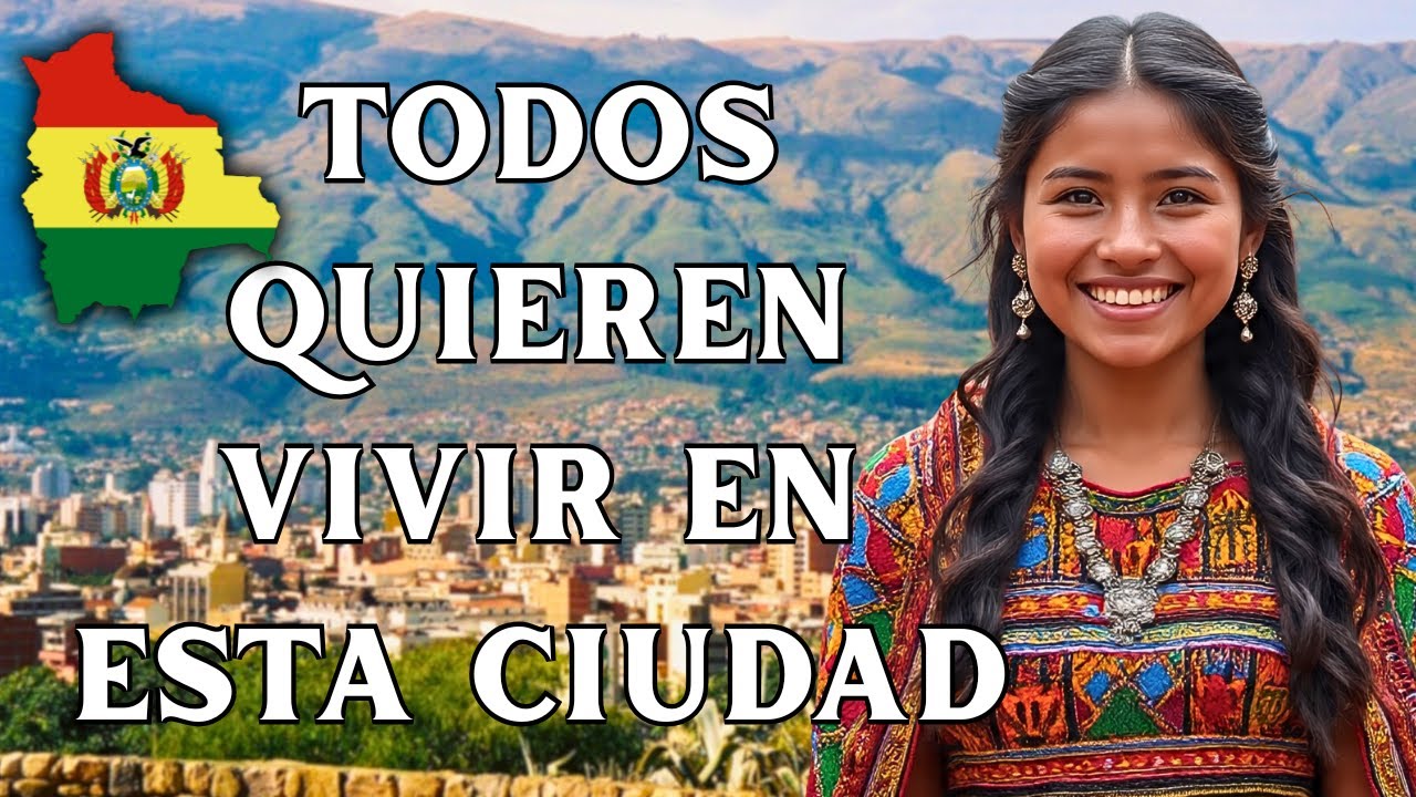 COCHABAMBA, UNA DE LAS CIUDADES MÁS BARATAS DE BOLIVIA PARA VIVIR