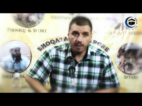 Enis Rama - "Mesatarja në fe"