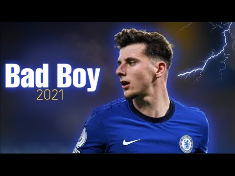 Masón Mount • Bad boy • Skills & goals