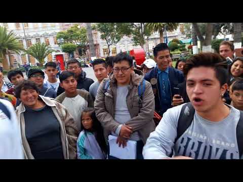 Roller RC vs Rick - 8vos - Punch Battle Ambato