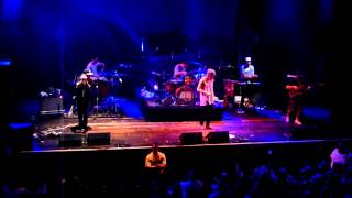 The Dirty Heads - Mongo Push - Live @ House of Blues Orlando, FL 8-30-2012