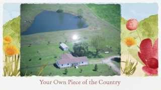 preview picture of video 'Own a Piece of the Country in Buffalo MO'