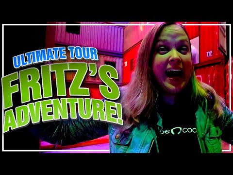 Fritz's Adventure | Branson Missouri | Ultimate Tour!