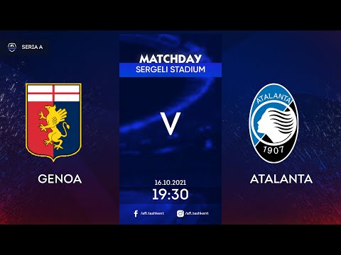 AFL Italy | Seria A | 20-тур Genoa-Atalanta