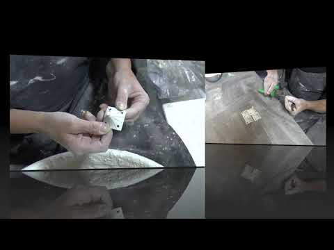 Ursula Commandeur - Architecturaal Porselein - Architekturales Porzellan