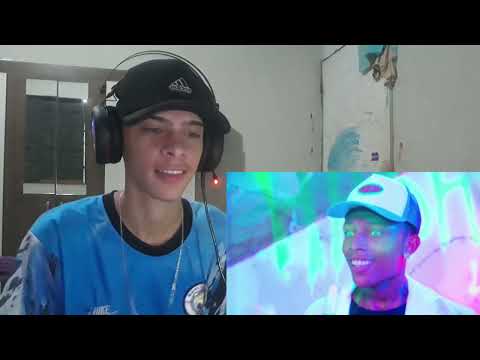 REAGINDO Convívio - Leviano, Alee, Brandão85 e Dimme