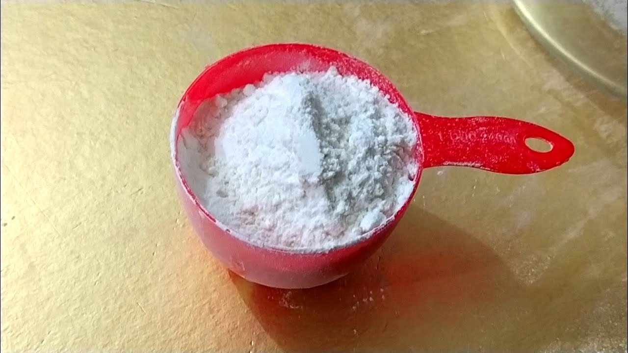 How to Make All Purpose Flour At Home||What is All Purpose FlourJuma's Cook