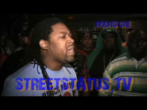 D Gunnz vs Jesse James