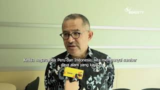 Peru Ambassador Visit 2024