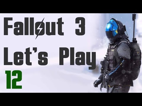 Fallout 3 Let's Play - Part 12 The American Dream (Commentary, Walkthrough, Guide)
