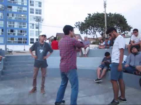 Titán H vs Oye loco vs Polo