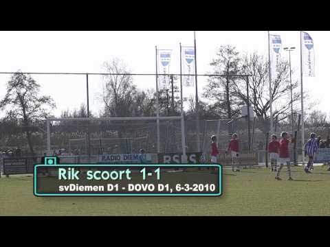 svDiemen D1 - DOVO D1 Rik-1 videowall