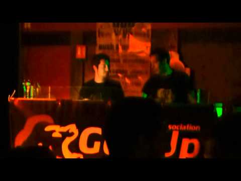 Get Up! Session - Jahmaty ▶ I-Lements / Ranking Fox [I-Skankers Records]